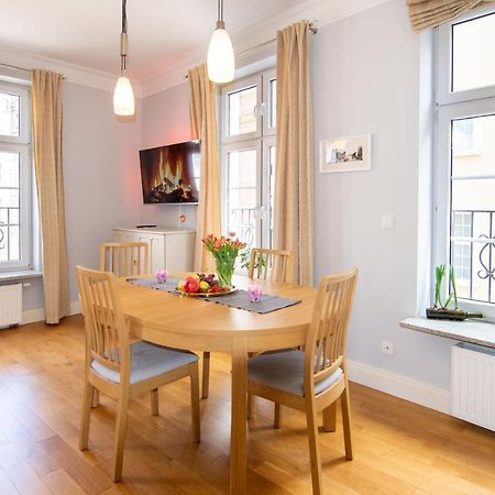 Maya'S Flats & Resorts - Staromiejski Apartments Гданск Екстериор снимка