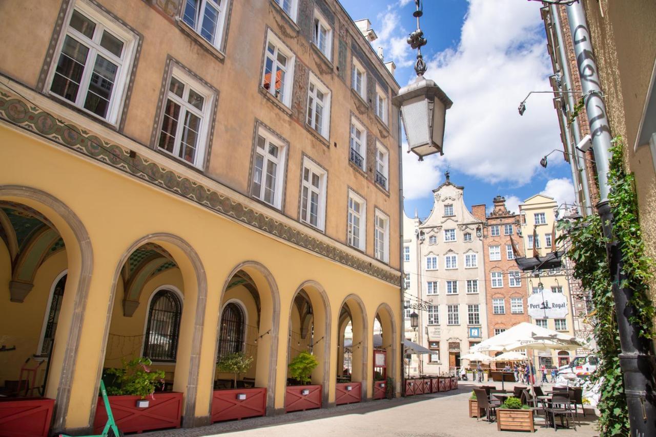 Maya'S Flats & Resorts - Staromiejski Apartments Гданск Екстериор снимка