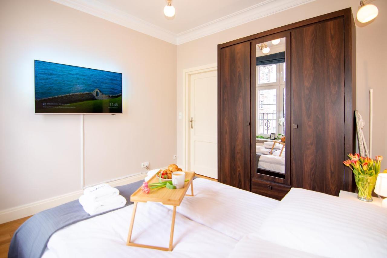 Maya'S Flats & Resorts - Staromiejski Apartments Гданск Екстериор снимка