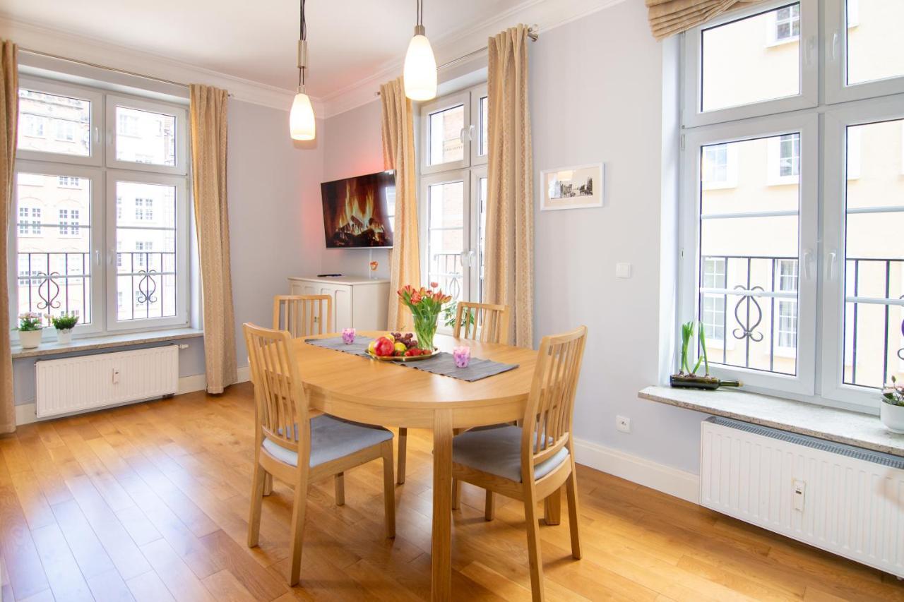 Maya'S Flats & Resorts - Staromiejski Apartments Гданск Екстериор снимка