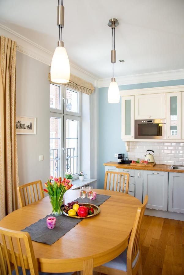 Maya'S Flats & Resorts - Staromiejski Apartments Гданск Екстериор снимка
