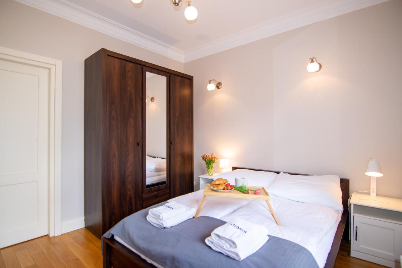 Maya'S Flats & Resorts - Staromiejski Apartments Гданск Екстериор снимка