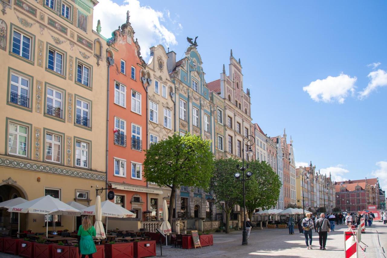 Maya'S Flats & Resorts - Staromiejski Apartments Гданск Екстериор снимка