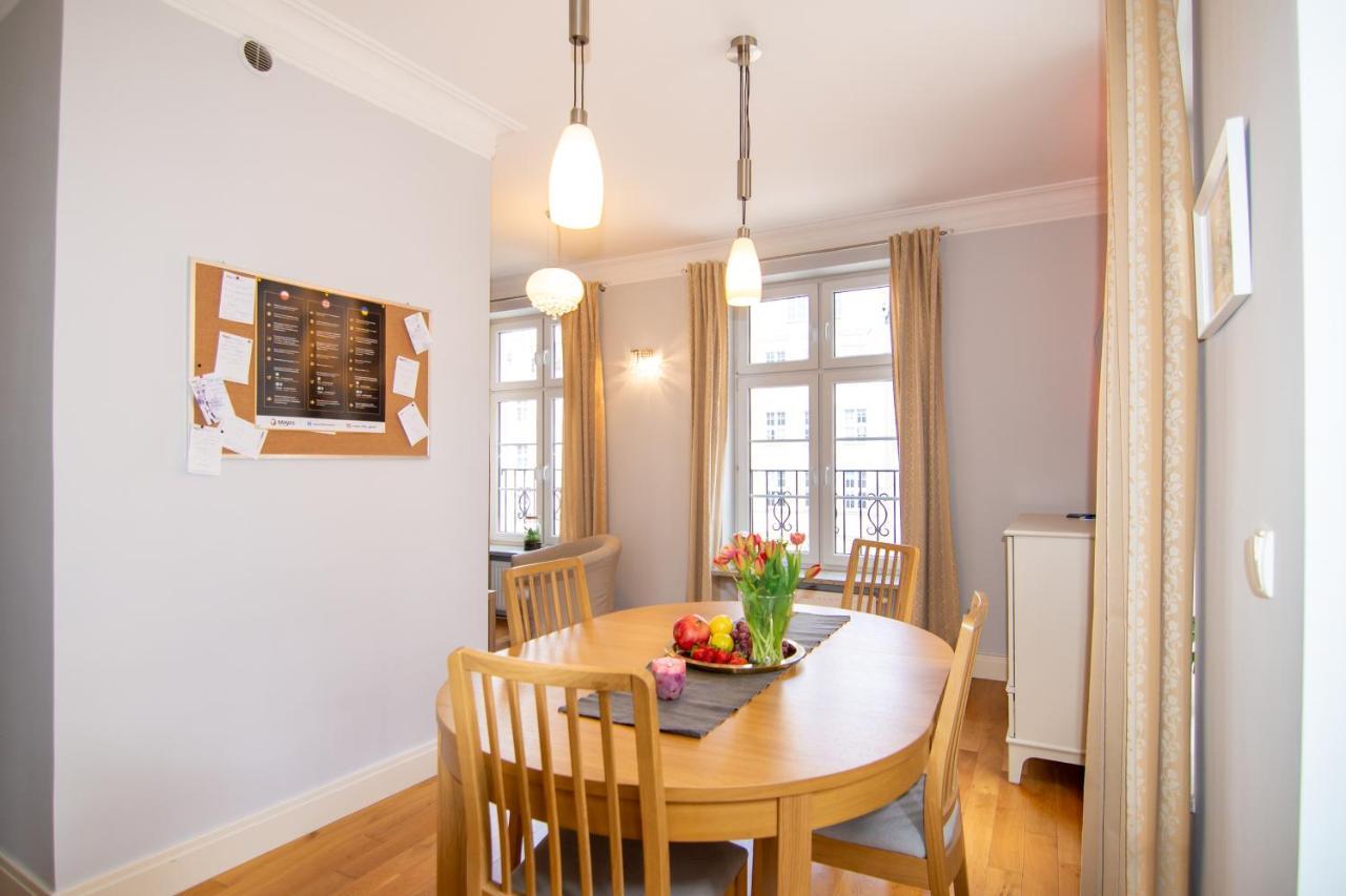 Maya'S Flats & Resorts - Staromiejski Apartments Гданск Екстериор снимка