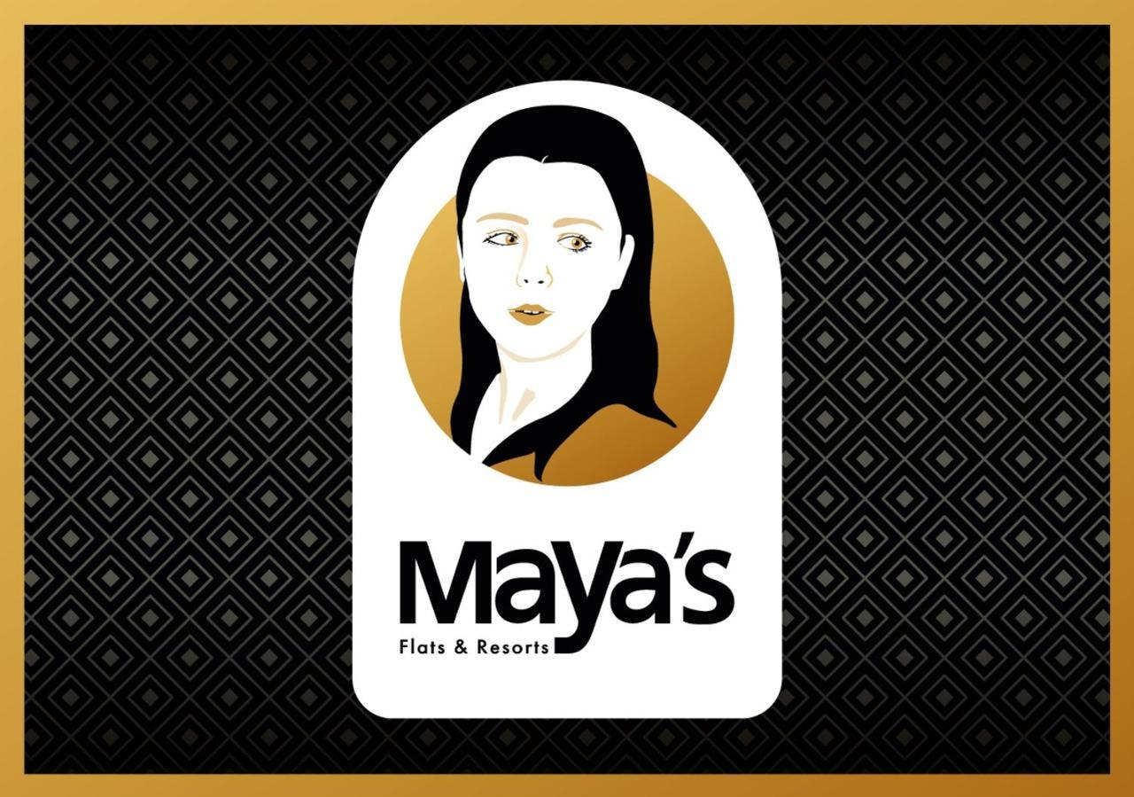 Maya'S Flats & Resorts - Staromiejski Apartments Гданск Екстериор снимка